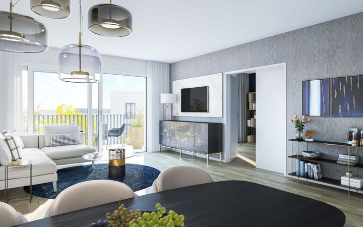 PANDION NEXT Düsseldorf Unterbilk