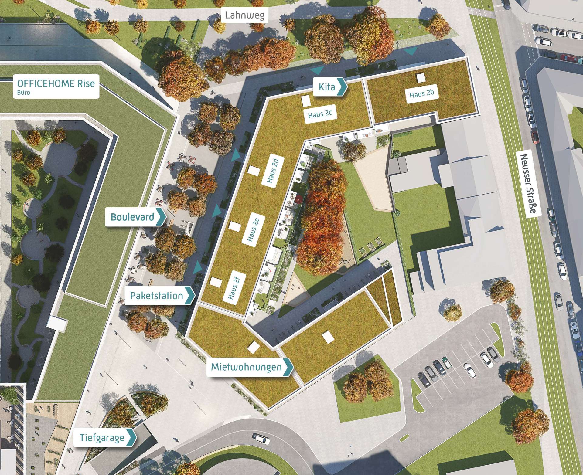 Düsseldorf Unterbilk