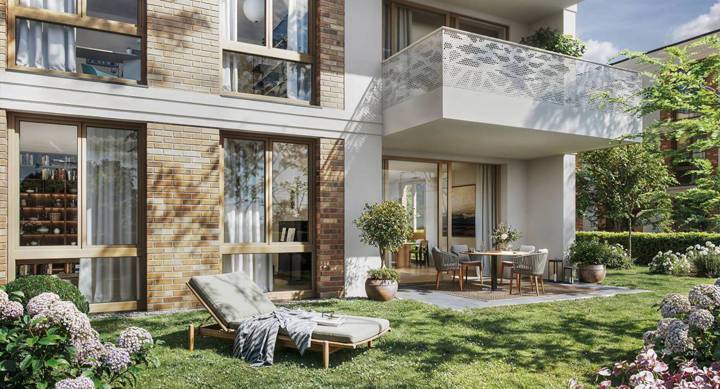 PANDION PINES Berlin Zehlendorf