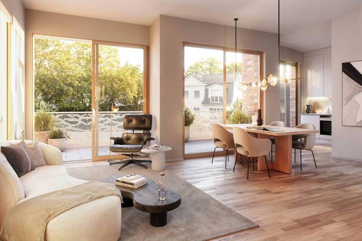 PANDION PINES Berlin Zehlendorf