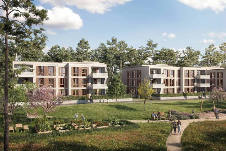 PANDION PINES Berlin Zehlendorf