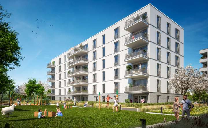 PANDION VERDE München Perlach