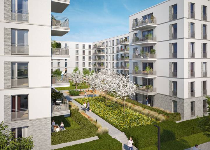 PANDION VERDE München Perlach