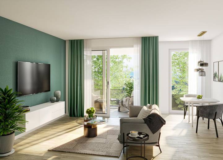PANDION VERDE München Perlach PANDION VERDE München Perlach