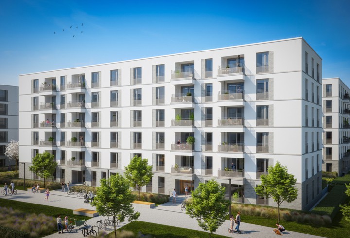 PANDION VERDE München Perlach