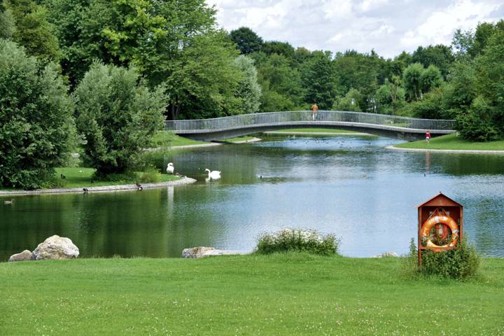 PANDION VERDE München Perlach