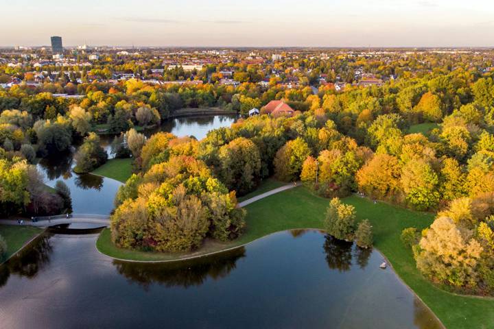 PANDION VERDE München Perlach